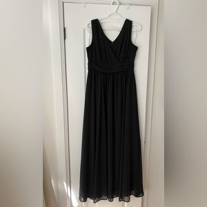 Lulu’s Black Formal Dress